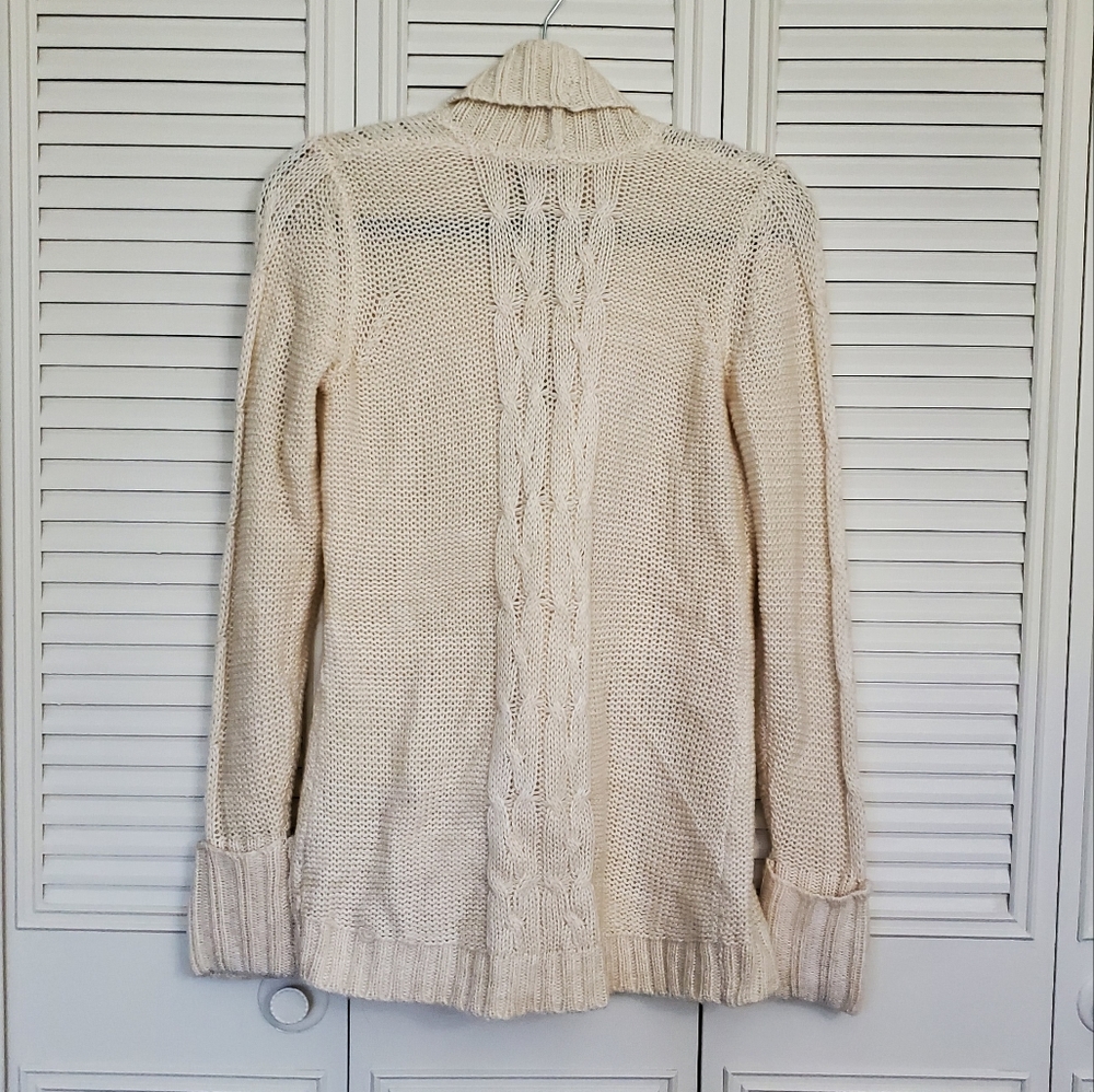 Cream Swester/Cardigan - Picture 3 of 5